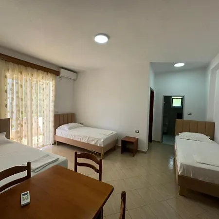 Hermes Apartmán Borsh